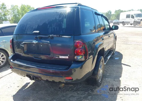 2006 Chevrolet Trailblazer Lt z USA, uszkodzony, nr VIN 1GNDT13S562148113